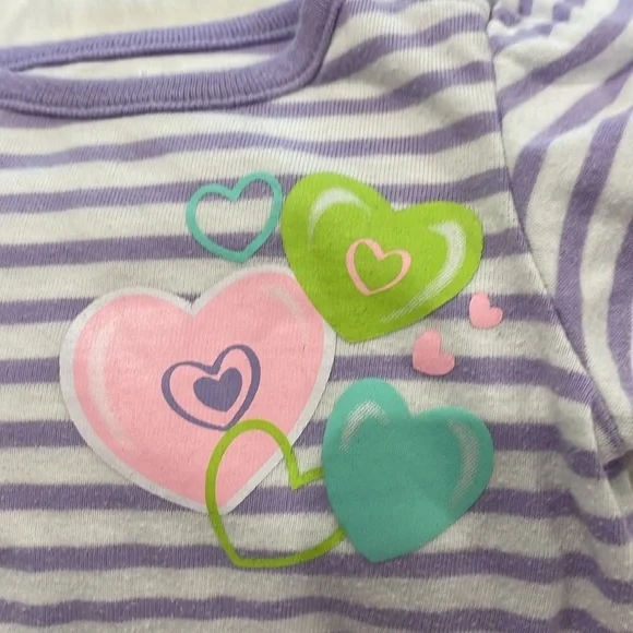 18 piece 7shorts,2pants,4shirts,5 onesies. Good condition. 6-9 months.. - Picture 9 of 16